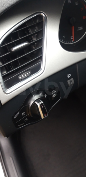 Audi A4 B8, 2010 г.