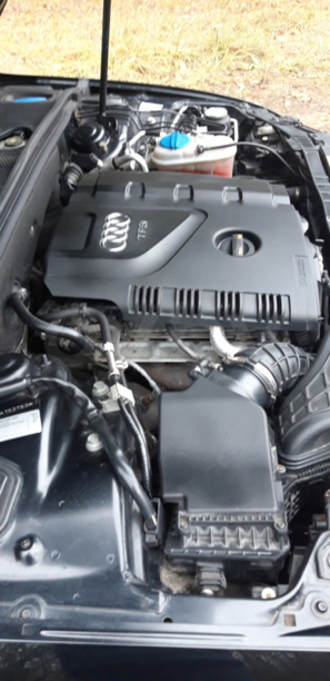 Audi A4 B8, 2010 г.