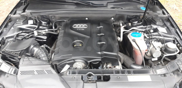 Audi A4 B8, 2010 г.