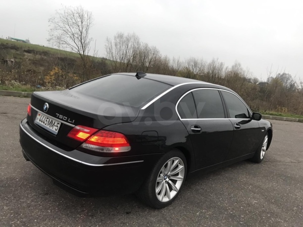 BMW 7 серия E66 (Long), 2007 г.