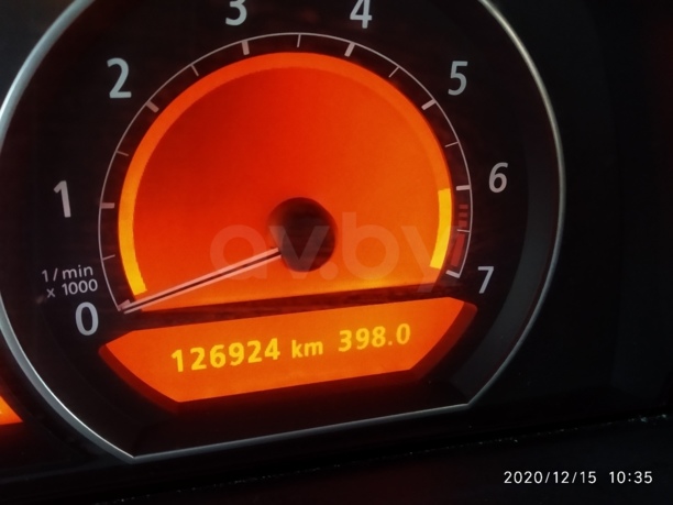 BMW 7 серия E66 (Long), 2007 г.