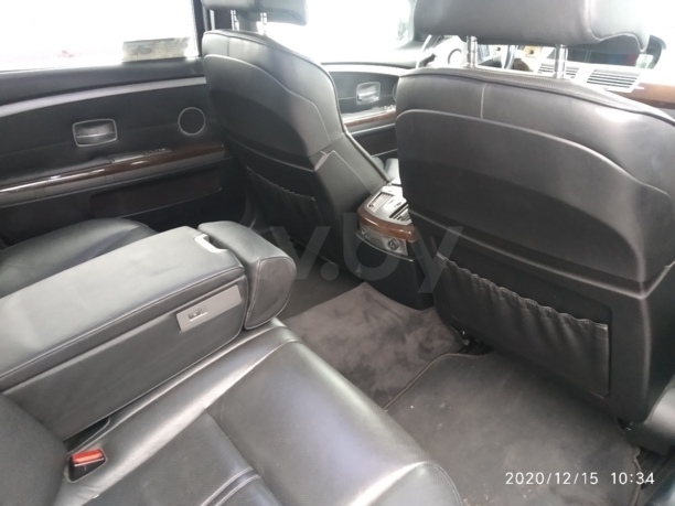 BMW 7 серия E66 (Long), 2007 г.