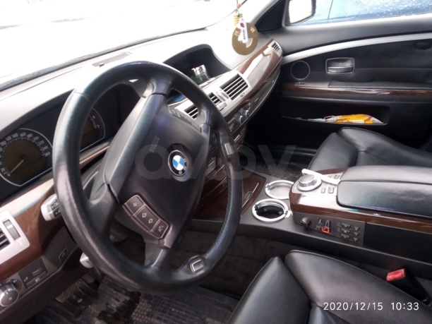 BMW 7 серия E66 (Long), 2007 г.