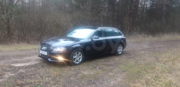 Audi A4 B8, 2010 г.