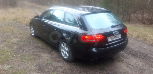 Audi A4 B8, 2010 г.