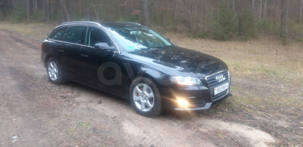 Audi A4 B8, 2010 г.