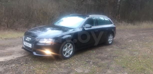 Audi A4 B8, 2010 г.