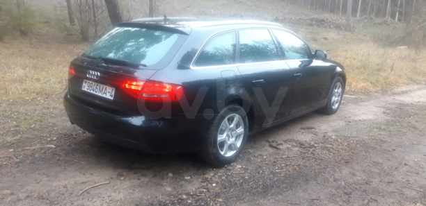 Audi A4 B8, 2010 г.