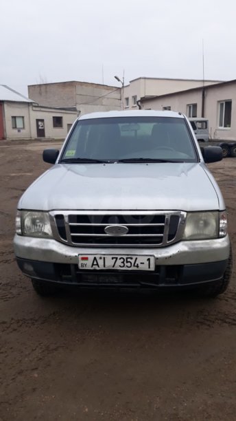 Ford Ranger IV, 2003 г.