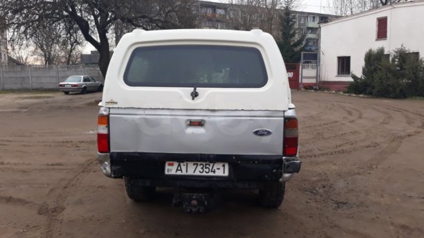Ford Ranger IV, 2003 г.