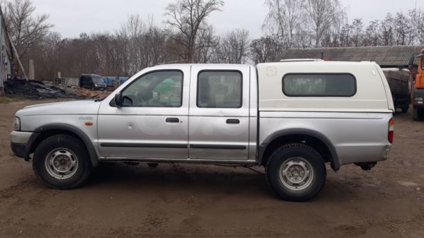 Ford Ranger IV, 2003 г.