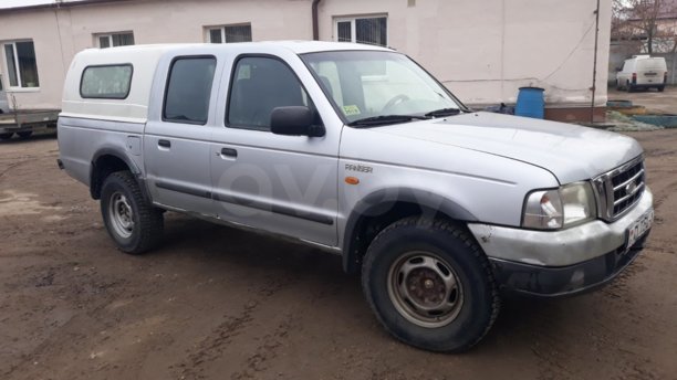 Ford Ranger IV, 2003 г.