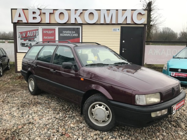 Volkswagen Passat B3, 1993 г.