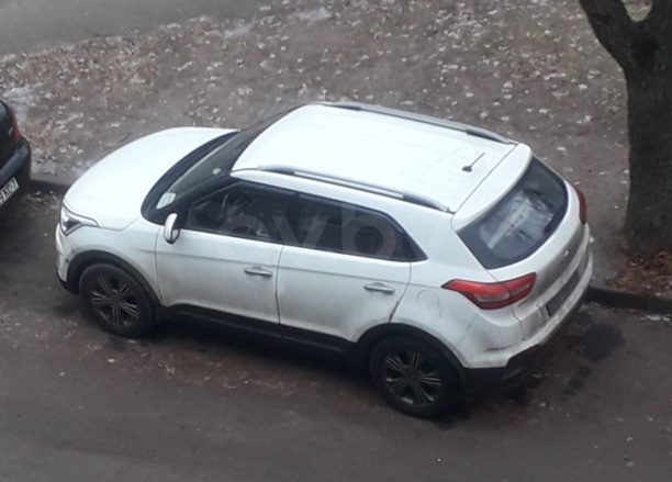 Hyundai Creta, 2017 г.