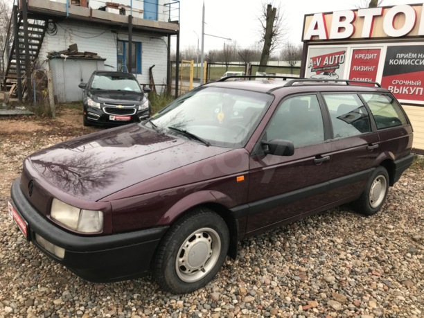 Volkswagen Passat B3, 1993 г.
