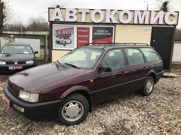 Volkswagen Passat B3, 1993 г.
