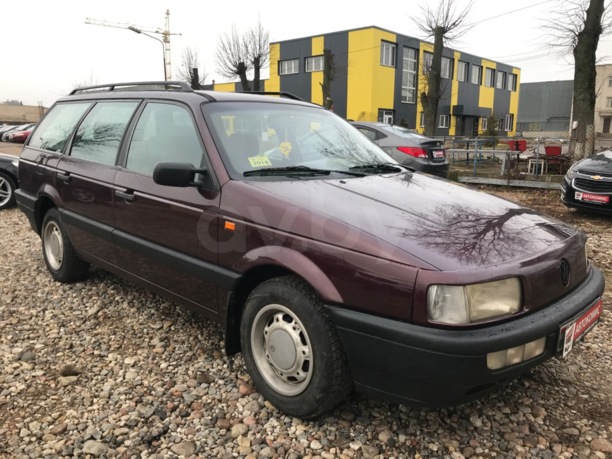 Volkswagen Passat B3, 1993 г.