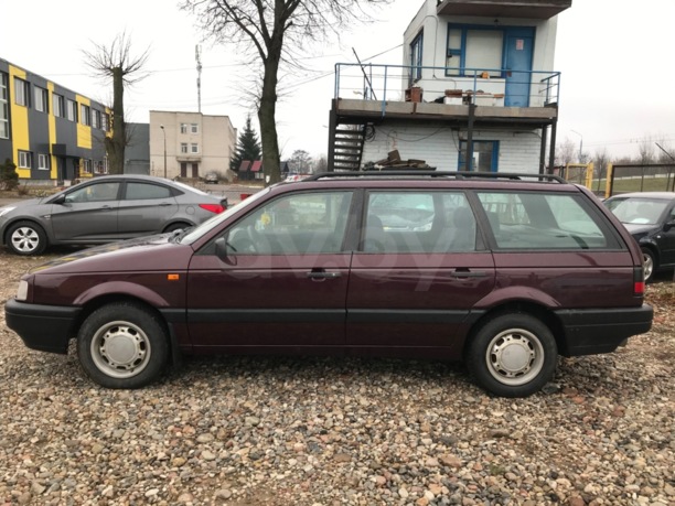 Volkswagen Passat B3, 1993 г.