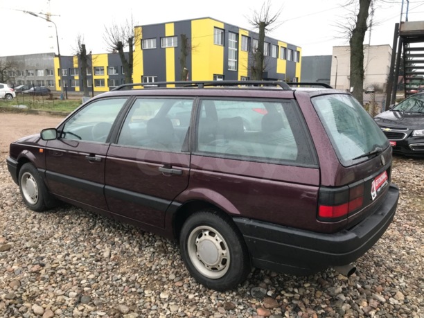 Volkswagen Passat B3, 1993 г.