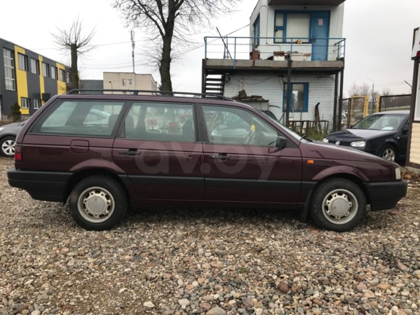 Volkswagen Passat B3, 1993 г.