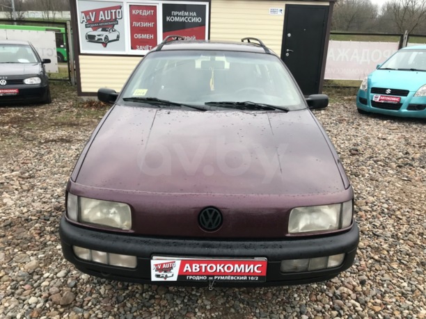 Volkswagen Passat B3, 1993 г.