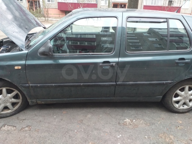 Volkswagen Golf III, 1997 г.