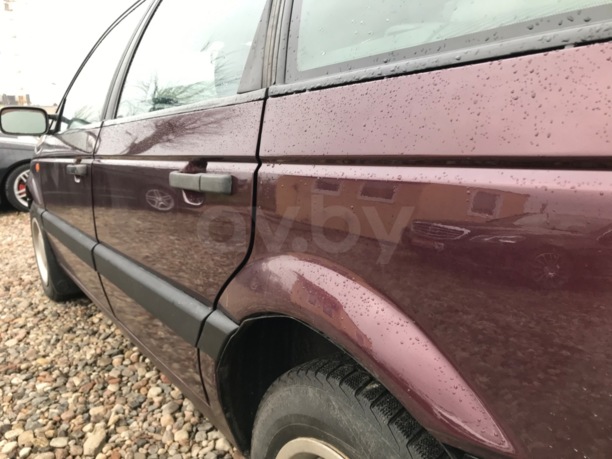 Volkswagen Passat B3, 1993 г.