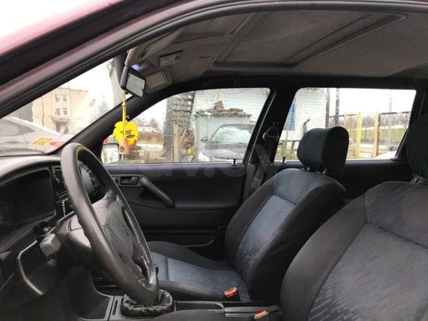 Volkswagen Passat B3, 1993 г.
