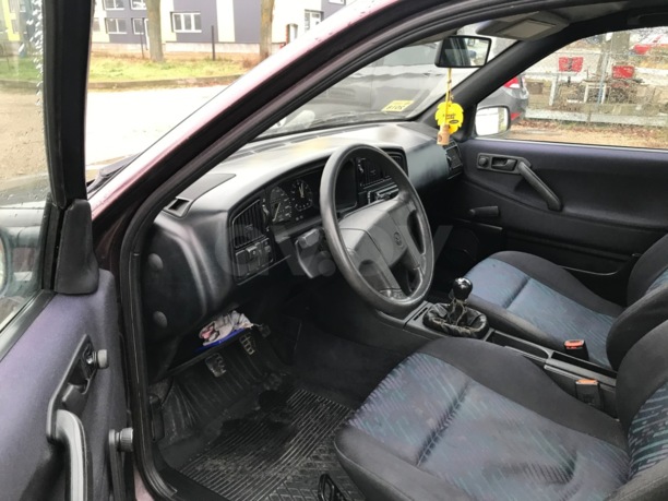 Volkswagen Passat B3, 1993 г.