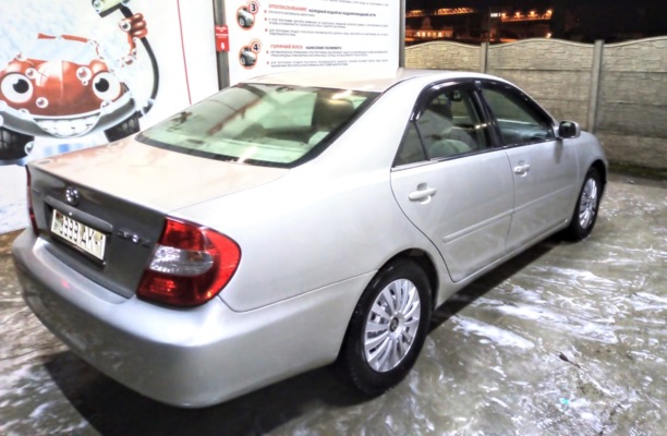 Toyota Camry XV30, 2003 г.