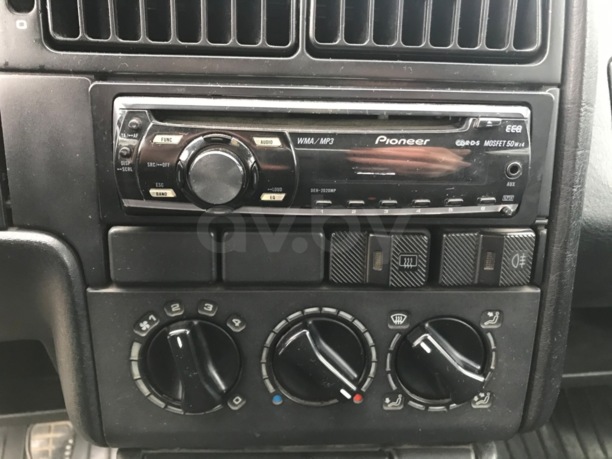 Volkswagen Passat B3, 1993 г.