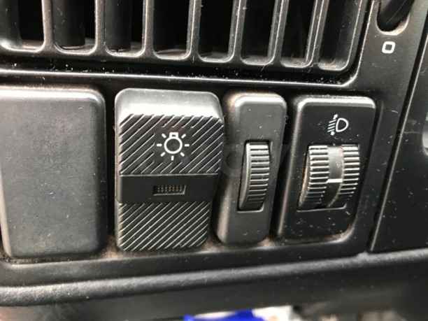 Volkswagen Passat B3, 1993 г.