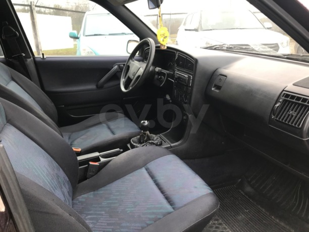 Volkswagen Passat B3, 1993 г.