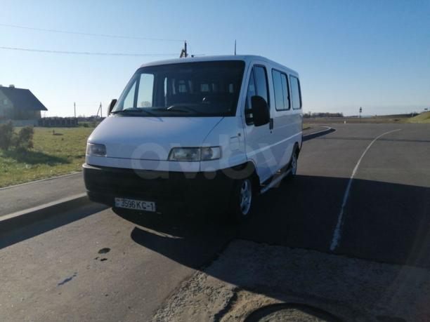 Fiat Ducato, 1999 г.