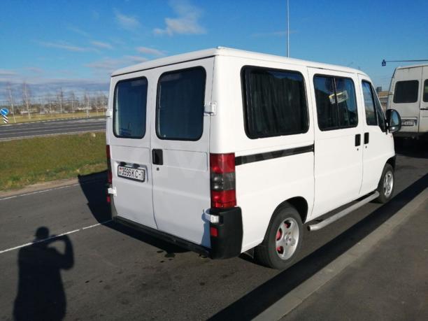 Fiat Ducato, 1999 г.