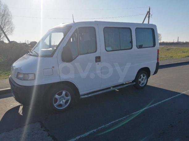 Fiat Ducato, 1999 г.