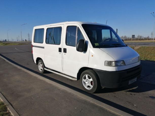 Fiat Ducato, 1999 г.