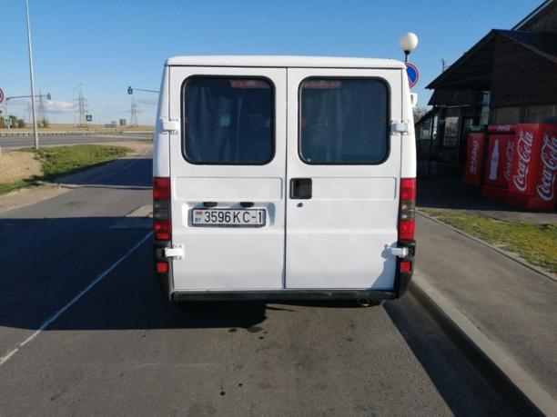 Fiat Ducato, 1999 г.