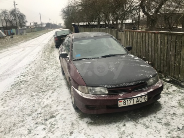 Mitsubishi Mirage V, 1998 г.