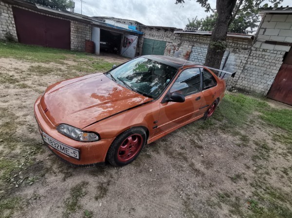 Honda Civic V, 1994 г.