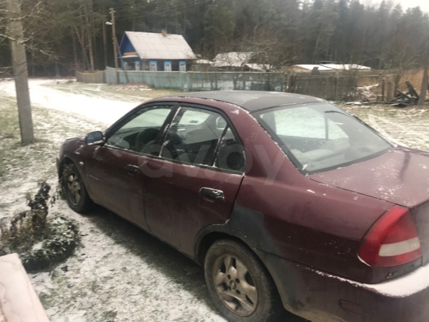Mitsubishi Mirage V, 1998 г.