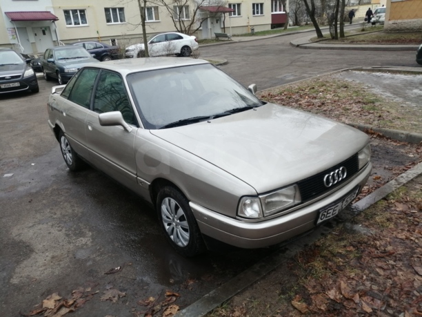 Audi 80 B3, 1987 г.