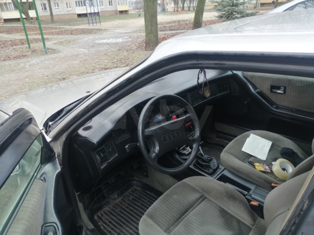 Audi 80 B3, 1987 г.