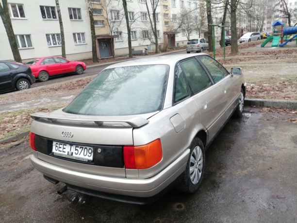 Audi 80 B3, 1987 г.