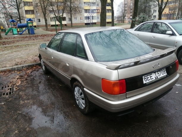 Audi 80 B3, 1987 г.