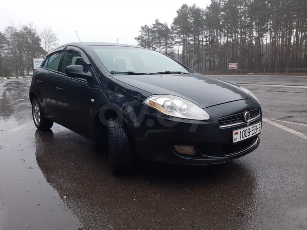 Fiat Bravo II, 2007 г.