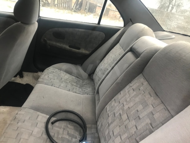 Mitsubishi Mirage V, 1998 г.