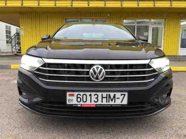 Volkswagen Jetta VII, 2018 г.