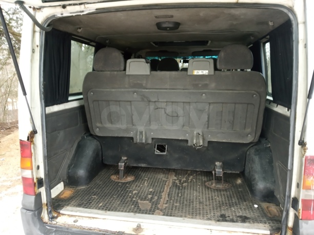 Ford Transit, 2001 г.