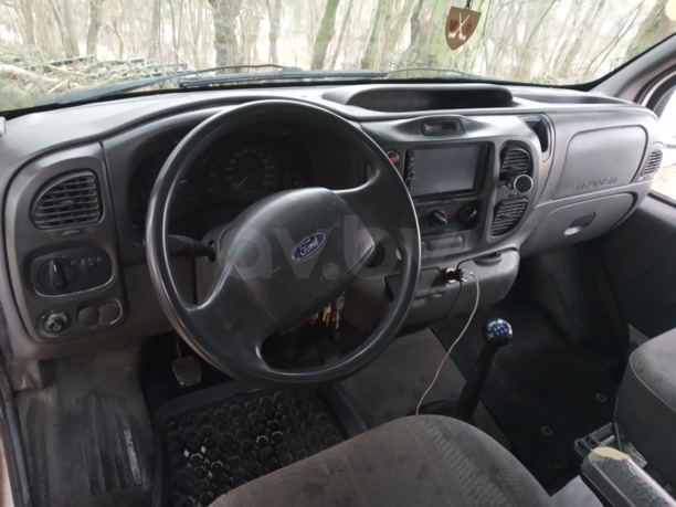 Ford Transit, 2001 г.